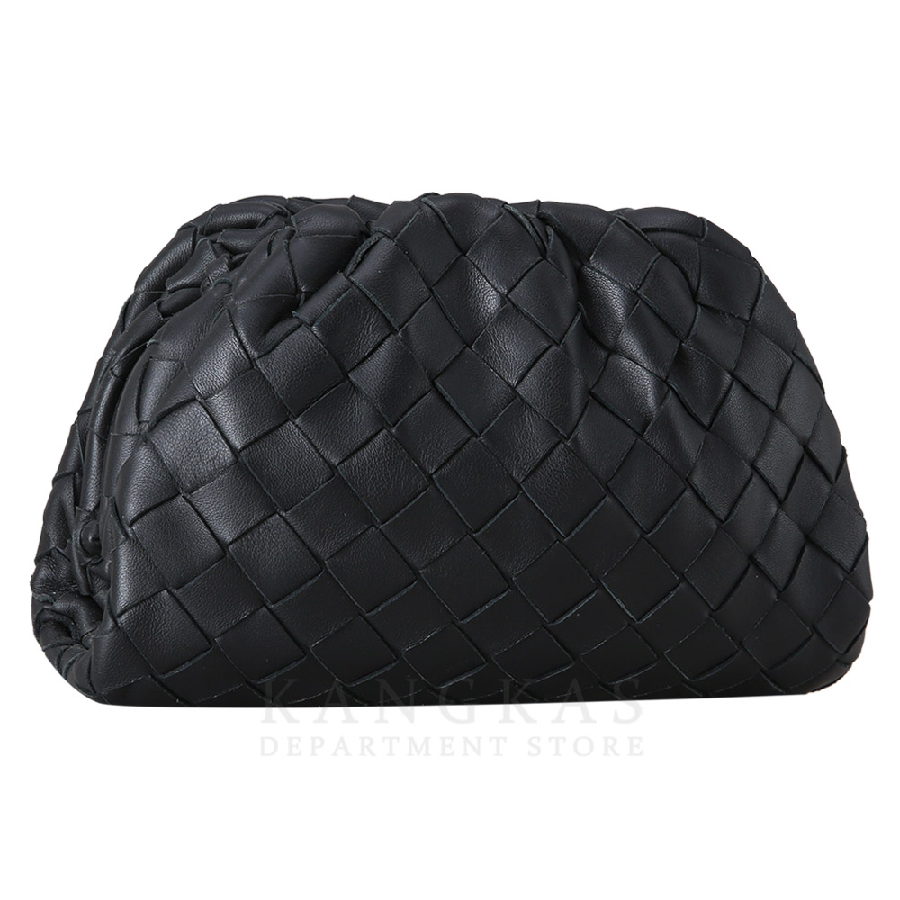 BOTTEGA VENETA(USED)보테가베네타 만두 미니 파우치
